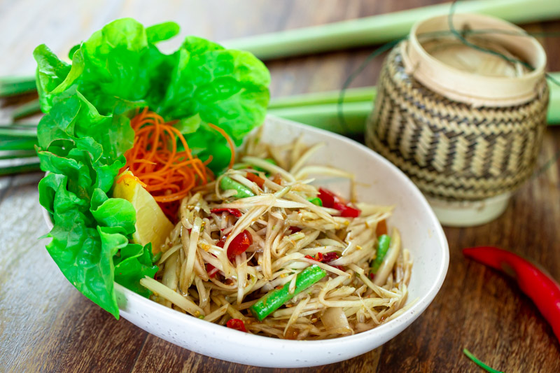 Golden Rice Thai & Laos Cuisine